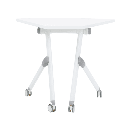 Secretária dobrável BENDI Branco 90 cm 64 cm