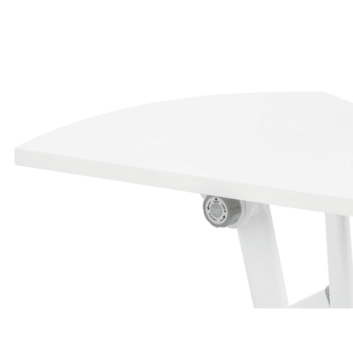Secretária dobrável BENDI Branco 90 cm 64 cm