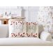 Beliani Cojín decorativo PRALINE Beliani Cojín decorativo PRALINE Crema