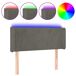Cabecero Con Led 103 Cabecero Con Led 103 Azul