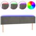 Cabecero Con Led 203 Cabecero Con Led 203 Azul