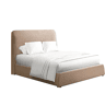 Cama de Casal Teddy (Bege)(200×160 cm)