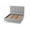Cama de Casal Classic (Cinza)(200×180 cm)