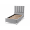 Cama Classic Individual (Cinza)(200×90 cm)