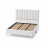 Cama de Casal Classic (Branco)(200×180 cm)