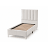 Cama Classic Individual (Branco)(200×90 cm)