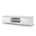 Mesa TV OSMA 180 Mesa TV OSMA 180 Blanco