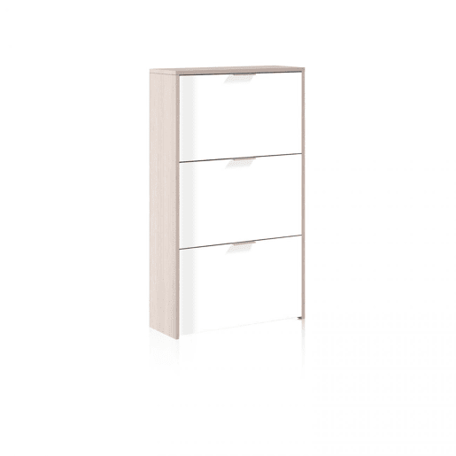 Sapateira Remi com 3 portas 60 x 113 x 22 cm