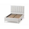 Cama de Casal Classic (Branco)(190×140 cm)