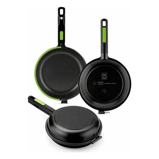 Frigideira para Tortilhas BRA A121466 Ø 20 cm Ø 20 cm