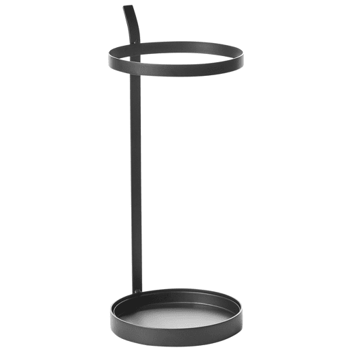 Suporte para guarda-chuva LOBAMBA Metal Preto