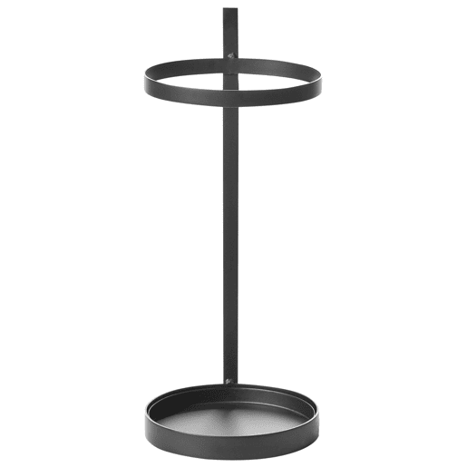 Suporte para guarda-chuva LOBAMBA Metal Preto