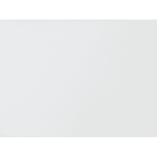 Mesa de jantar de exterior para 6 pessoas CUGNOLI 180 cm 74 cm Branco