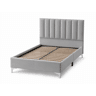 Cama de Casal Classic (Cinza)(200×160 cm)