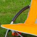 Aktive Pack 4 sillas plegables playa Aktive Pack 4 sillas plegables playa Naranja