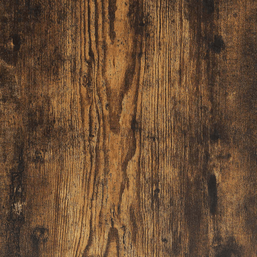vidaXL Aparador 120x30x75 cm derivados de madeira carvalho fumado vidaXL Aparador 120x30x75 cm derivados de madeira carvalho fumado