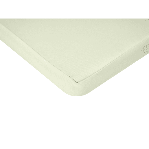 Conjunto de 8 almofadas de cadeira para jardim SASSARI PREMIUM 46 x 46 cm Verde claro