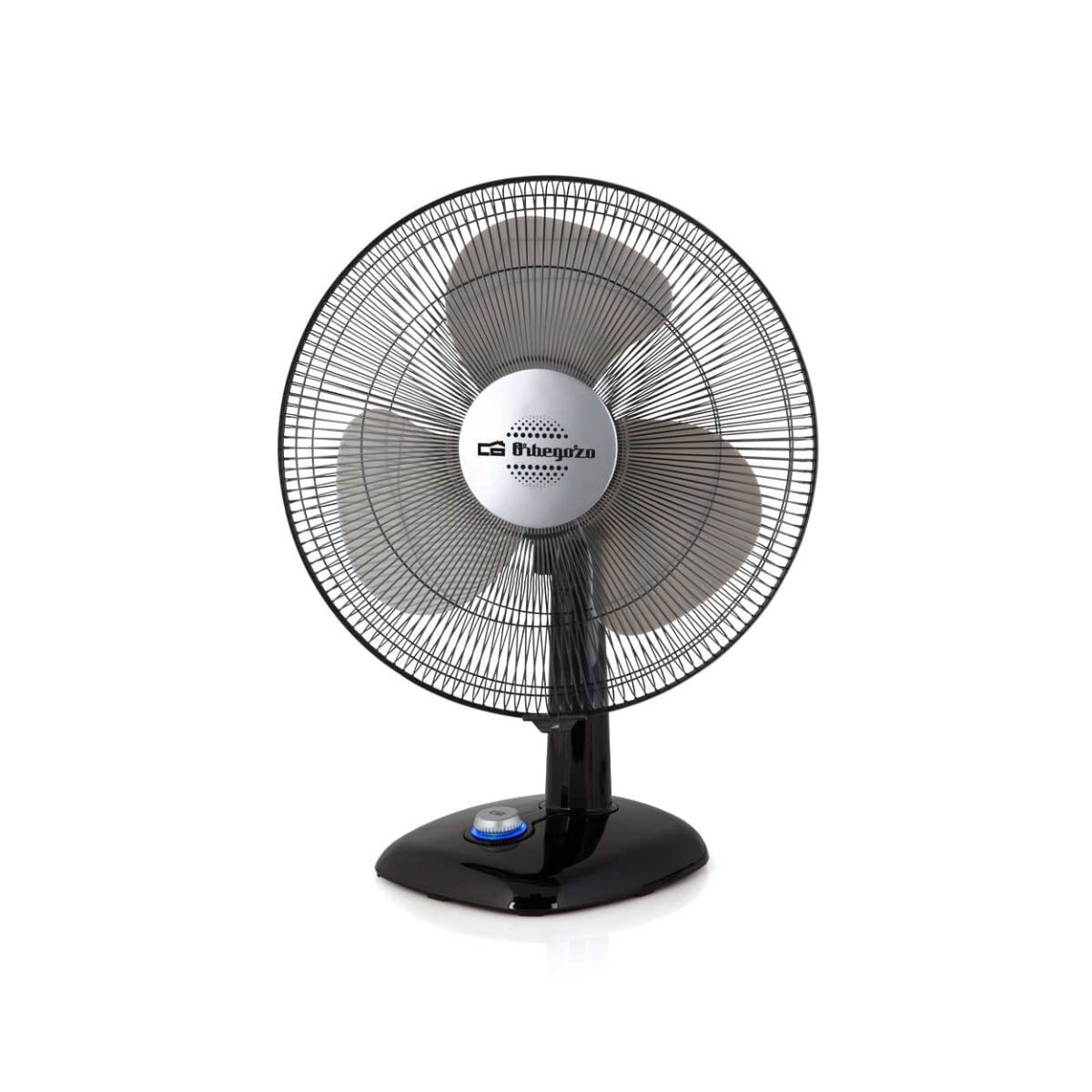 Ventilador de sobremesa Orbegozo TF