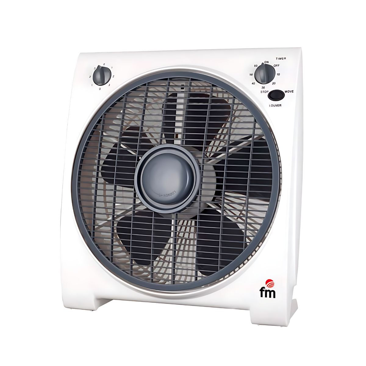 FM Calefacción BF-4 ventilador