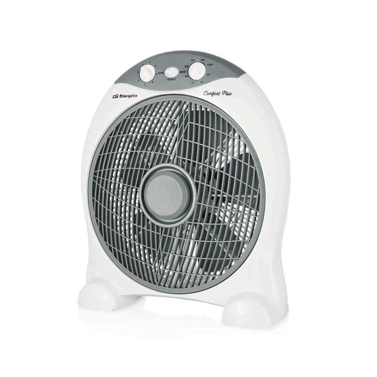 Ventilador de suelo Orbegozo BF