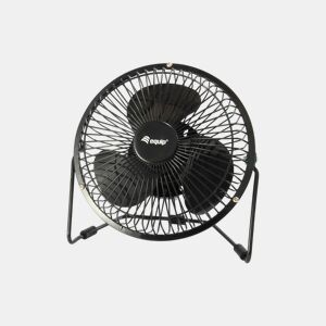 Ventilador de Mesa Equip Preto 6