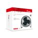 Ventilador de Sobremesa Ventilador de Sobremesa Negro