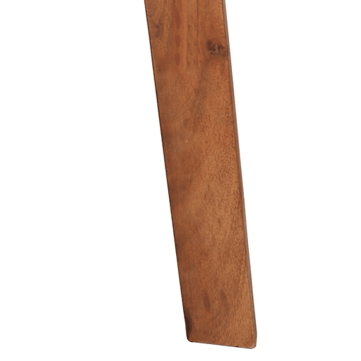 vidaXL Cadeiras bar 2 pcs madeira maciça de acácia + couro genuíno vidaXL Cadeiras bar 2 pcs madeira maciça de acácia + couro genuíno