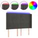 Cabecero Con Led 147 Cabecero Con Led 147 Azul