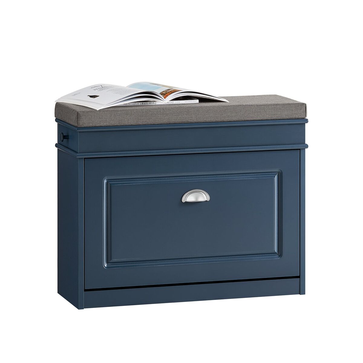 Banco zapatero grande organizador para zapatos fsr82-l-b sobuy es