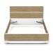 Cama doble extraíble "Craft" - Madera 151x205 Cama doble extraíble "Craft" - Madera 151x205 Marrón