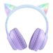 Auriculares Gaming ONIKUMA B90 RGB Con Micrófono Y Diadema Ajustable Auriculares Gaming ONIKUMA B90 RGB Con Micrófono Y Diadema Ajustable Violeta