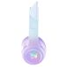 Auriculares Gaming ONIKUMA B90 RGB Con Micrófono Y Diadema Ajustable Auriculares Gaming ONIKUMA B90 RGB Con Micrófono Y Diadema Ajustable Violeta