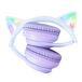 Auriculares Gaming ONIKUMA B90 RGB Con Micrófono Y Diadema Ajustable Auriculares Gaming ONIKUMA B90 RGB Con Micrófono Y Diadema Ajustable Violeta