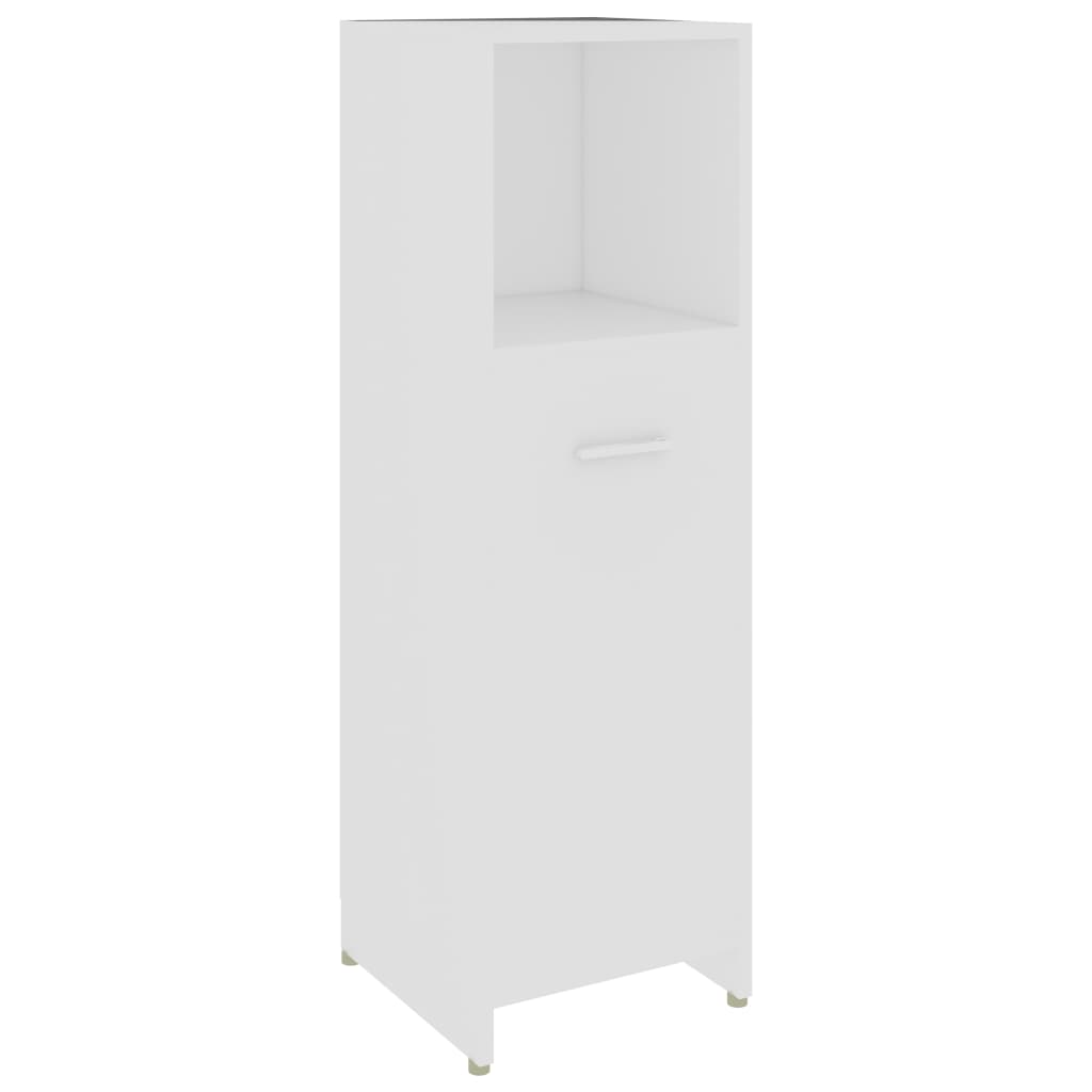 Armario De Baño 30 Blanco