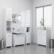 Armario De Baño 60 Armario De Baño 60 Blanco