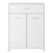 Armario De Baño 60 Armario De Baño 60 Blanco
