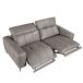 ANGEL CERDA Sofá relax 3 plazas ANGEL CERDA Sofá relax 3 plazas Gris