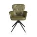 ANGEL CERDA Silla giratoria polipiel ANGEL CERDA Silla giratoria polipiel Verde