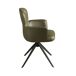 ANGEL CERDA Silla giratoria polipiel ANGEL CERDA Silla giratoria polipiel Verde