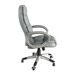 ANGEL CERDA Silla oficina giratoria polipiel gris ANGEL CERDA Silla oficina giratoria polipiel gris Gris