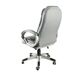 ANGEL CERDA Silla oficina giratoria polipiel gris ANGEL CERDA Silla oficina giratoria polipiel gris Gris