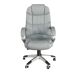ANGEL CERDA Silla oficina giratoria polipiel gris ANGEL CERDA Silla oficina giratoria polipiel gris Gris