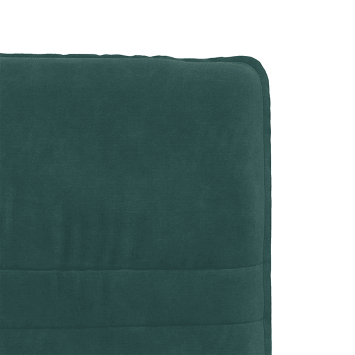 vidaXL Cadeiras de jantar 4 pcs veludo verde-escuro vidaXL Cadeiras de jantar 4 pcs veludo verde-escuro