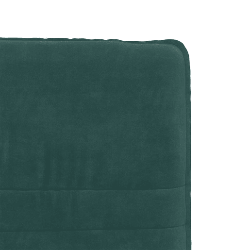 vidaXL Cadeiras de jantar 2 pcs veludo verde-escuro vidaXL Cadeiras de jantar 2 pcs veludo verde-escuro