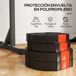 Discos de Pesa PP, Arena SPORTNOW, deportes y ocio - pesas Discos de Pesa PP, Arena SPORTNOW, deportes y ocio - pesas Negro