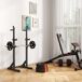 Discos de Pesa PP, Arena SPORTNOW, deportes y ocio - pesas Discos de Pesa PP, Arena SPORTNOW, deportes y ocio - pesas Negro