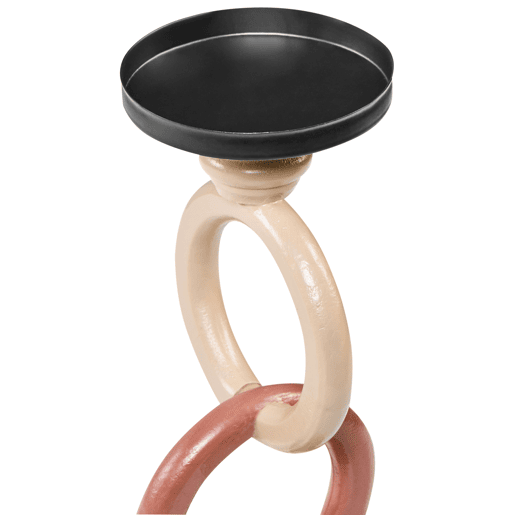 Candelabro WATERFORD Pinho 29 cm Multicolor