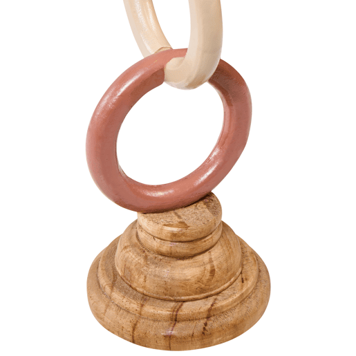 Candelabro WATERFORD Pinho 29 cm Multicolor