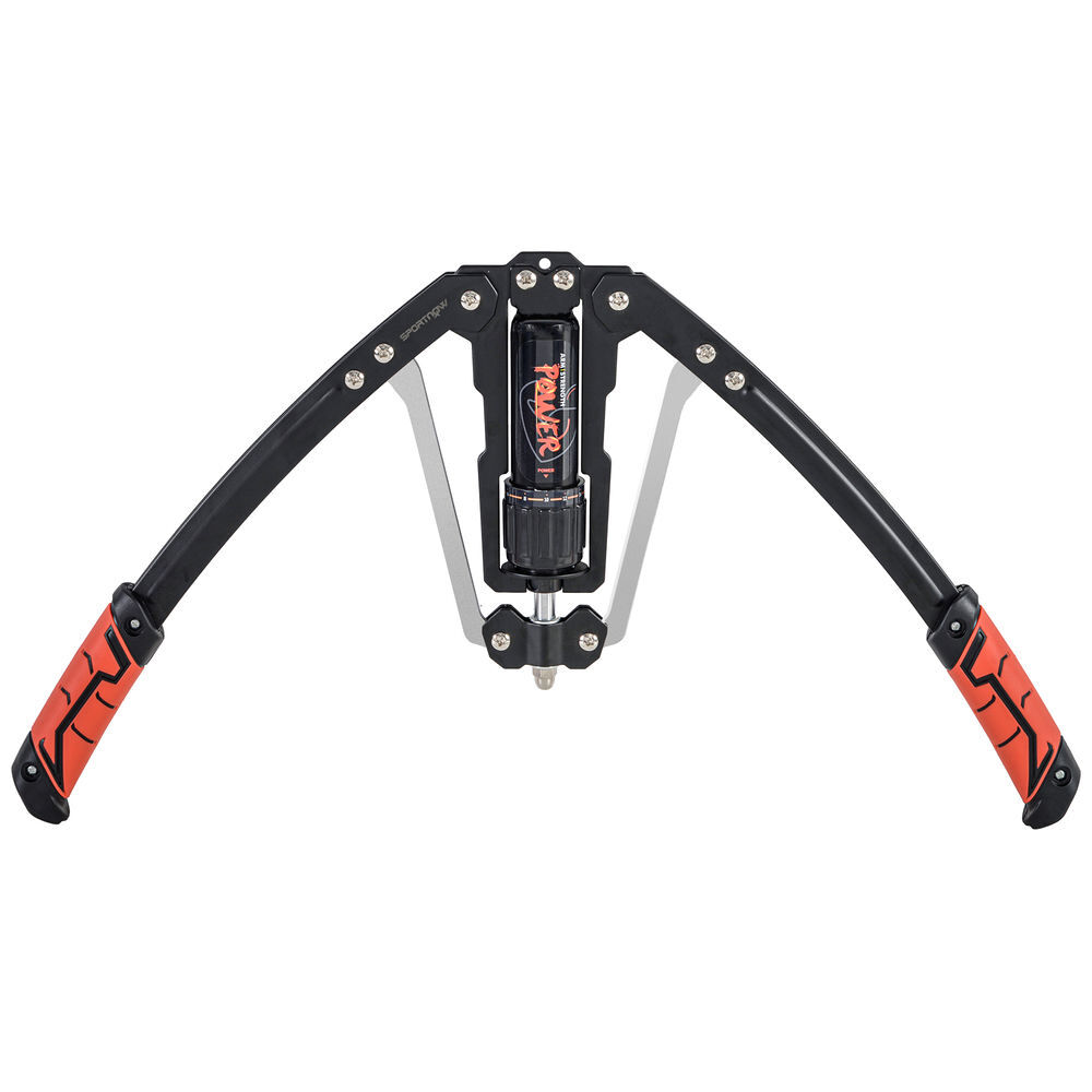 Extensor de Pecho Acero Fundido, ABS SPORTNOW