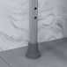 Silla con Inodoro Aluminio, Plástico HOMCOM, hogar - baño Silla con Inodoro Aluminio, Plástico HOMCOM, hogar - baño Gris